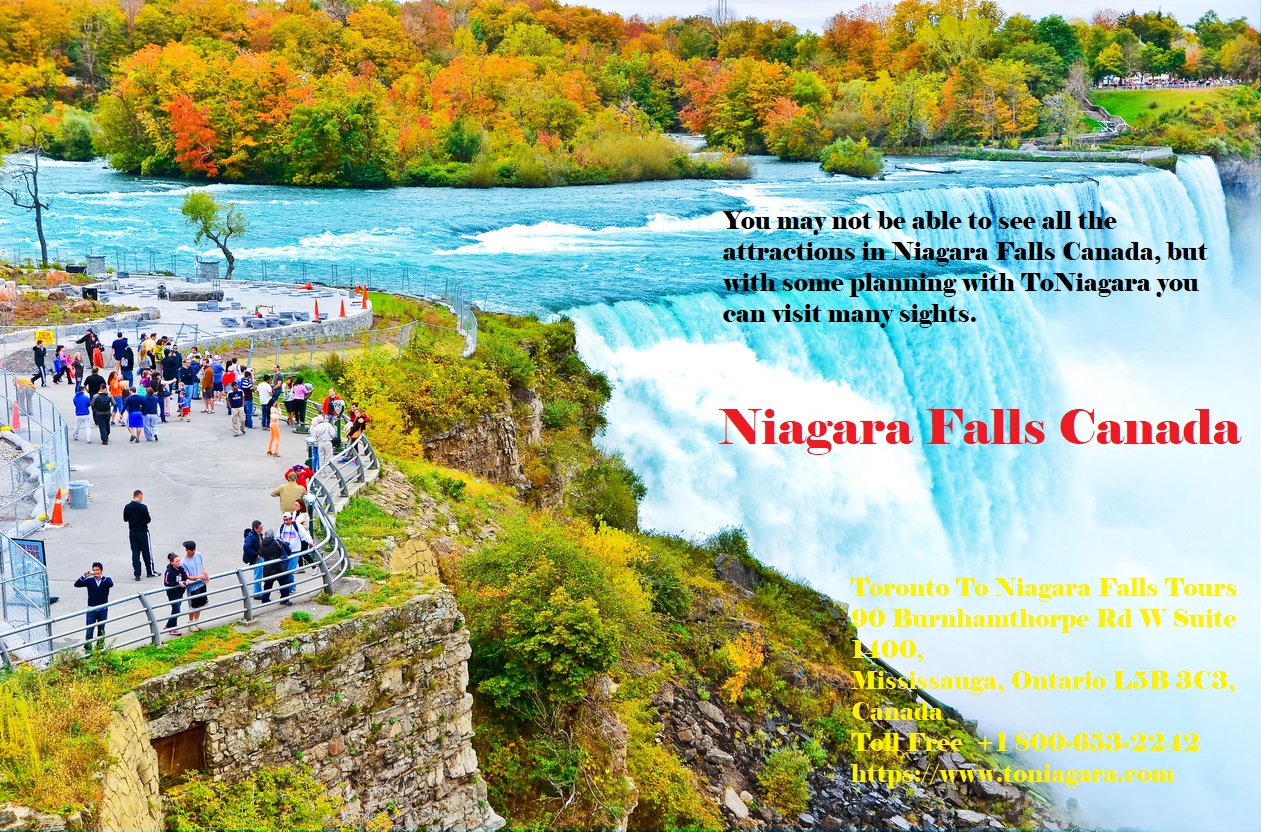 niagara falls canada