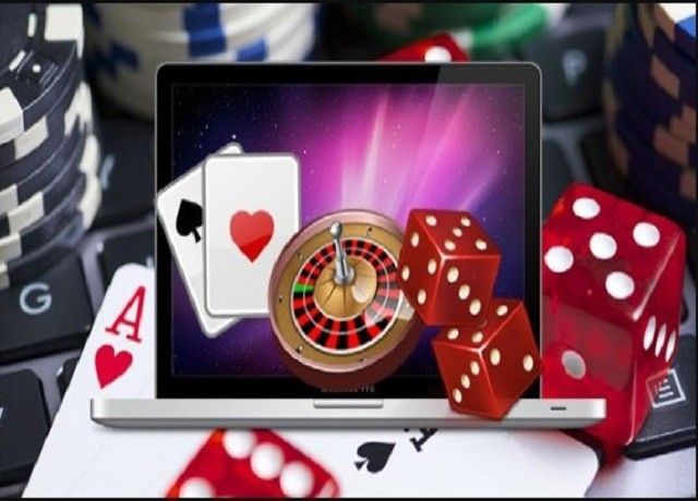 Best online casino html