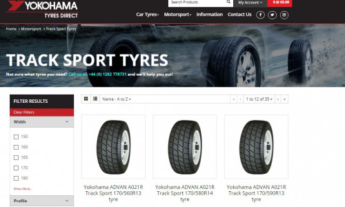 We are Number one supplier of Best Rally Racing Tyres, Sport tyres and Track Racing Tyres in UK. Yokohama Tyres Direct leading in Suv Off Road Tyres and Van Transporter Tyres.
Visit us:-https://www.yokohamatyresdirect.co.uk/categories/motorsport/rally-tyres