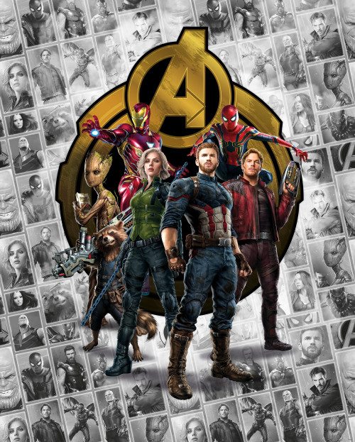 041 dvd2 avengers infinity war pattern box ma