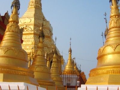 Shwe Myint Zu Pagoda