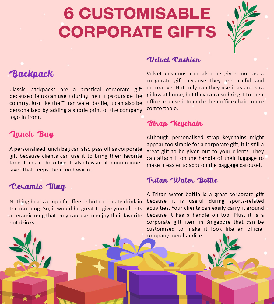 Reliable and Cheap Corporate Gifts • Singapore Classifieds