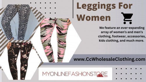 For more details you can visit at: https://www.ccwholesaleclothing.com/NEW-ARRIVALS_c_11.html