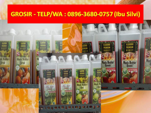 Supplier Madu Asli Al Qubro Premium, Supplier Madu Al Qubro Premium Pusat , Supplier Madu Al Qubro Premium Murni, Supplier Madu Murni Al Qubro Premium, Supplier Madu Hutan Al Qubro Premium, Supplier Madu Ternak Al Qubro Premium, Supplier Madu Herbal Al Qubro Premium, Pusat Madu Al Qubro Premium, Pusat Madu Al Qubro Premium Surabaya, Pusat Madu Sumbawa Al Qubro Premium,
"""PUSATNYA - WA : 0813-5958-5256 (Ibu Silvi) - Kami menjual Madu Asli dari Al Qubro Premium dengan harga Grosir, Grosir Madu Al-Qubro Premium adalah solusinya, Madu Al qubro Premium adalah madu unggulan yang ada di Indonesia yang dihasilkan oleh nektar tumbuh tumbuhan secara alami, sehingga terjaga rasa, aroma, dan khasiatnya.

Ada sedikitnya 7 alasan mengapa anda perlu memilih Madu Asli dari Al Qubro Premium :
1. Madu Al-Qubro Premium : Madu 100% Alami asli dari Indonesia 
2. Tanpa bahan pengawet maupun bahan kimia.
3. Mempunyai 4 macam varian & ada sekitar 50 lebih madu pilihan, sehingga bisa di pilih sesuai dengan kebutuhan dan kesukaan.
4. Dapat menyembuhkan berbagai penyakit
5. Mempunyai izin Dinas Kesehatan RI & MUI
6. Harga terjangkau Eceran & Grosiran
7. Sistem keAgenan yang terjaga (Tanpa Perang Harga)

SEGERA KONTAK KAMI untuk Info AGEN dan DISTRIBUTOR: 
TELP : 0813-5958-5256 (Ibu Silvi)
WA : 0813-5958-5256 (Ibu Silvi)

Website Pusat : http://www.grosirmadualqubro.com
"""