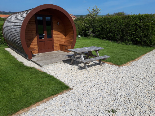 Our Glamping Pods provide a fantastic alternative for people who love the idea of camping, but wish to be comfortable and cosy, no matter what the weather decides to do.

Visit us: https://www.middlewoodfarm.com/glampingpods.php