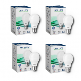 12Watt-B22-LED-Bulb-White-Pack-Of-4-1