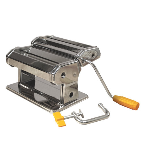 150mm 6 Inch Hand Crank Pasta Noodle Maker Roller Machine 1