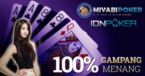 MiyabiPoker Poker Online Terpercaya Indonesia