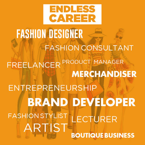 What jobs can i get with a fashion marketing degree