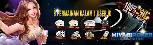 Poker Online Indonesia Terbaik di Indonesia