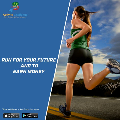 You can chat with all the other users and share your fitness stories to motivate them to indulge in physical activities.