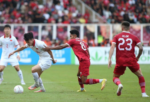 Rất nhiều tờ báo tại Indonesia đều đồng loạt lên bài sau trận hòa 0-0 với Việt Nam ở lượt đi bán kết AFF Cup 2022. Đa số đều khen ngợi lối chơi của đội nhà trừ những pha dứt điểm thiếu chính xác.
Xem thêm: https://bongdainfo.com/tin-tuc/nha-bao-indo-indonesia-manh-hon-viet-nam-chung-toi-thieu-may-man-nen-moi-thua-ho-i11573/
Hashtag: #BongdaINFO #tysobongda #tylekeo #keonhacai #tysotructuyen #lichthidau #tintuc
