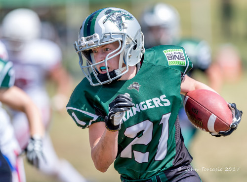 Croydon Rangers Women's Gridiron Team