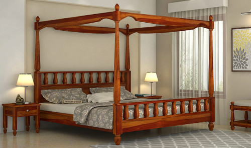 Browse from an ultimate collection of beds without storage in Bangalore. Wooden Street provides all the beds made from solid wood that can be used for a more longer period of time.  
For more details visit at - https://www.woodenstreet.com/bed-without-storage-in-bangalore