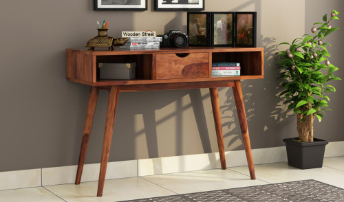 Get the best console table in Chennai from the amazing variants available in different finishes or else get a customized one.
Visit: https://www.woodenstreet.com/console-tables-in-chennai