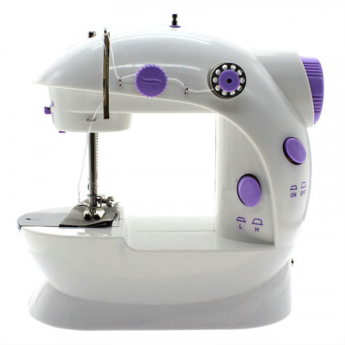 2 speed mini sewing machine
