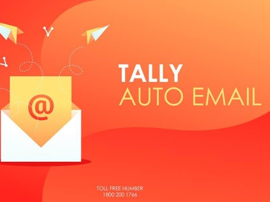 Auto email. Auto email