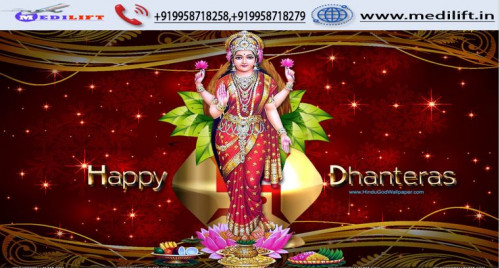 Get more facilities and features on this Dhanteras to reach the destination within the minimum time period. You can save money also and return back to your home after treatment by the Medilift Air Ambulance from Patna.
https://bit.ly/2MMYWis