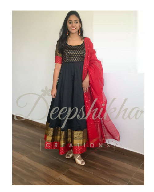 Wide range of designer collection Indian Desi Handmade Anarkali lehanga. Festive wear Dupatta indian festivals traditional outfits Indian weddings indian clothing for women.