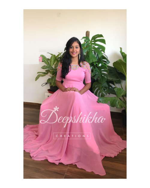 Wide range of designer collection Indian Desi Handmade Anarkali lehanga. Festive wear Dupatta indian festivals traditional outfits Indian weddings indian clothing for women.