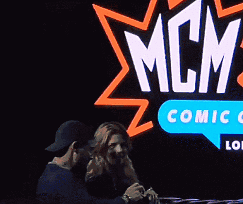 May 26th, 2019 -- MCM Comic Con (London)