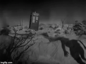 The unearthly child