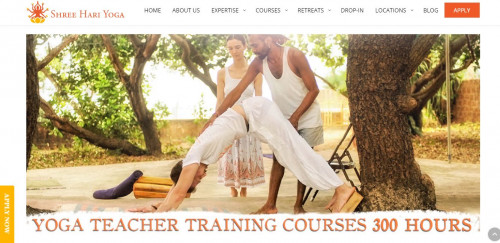 The 300 Hour Yoga Teacher Training Course at Shree Hari Yoga School in India is certified by Yoga Alliance. Become a RYS 300 hour Yoga Teacher.
Read more:-https://shreehariyoga.com/300-hour-yoga-teacher-training/