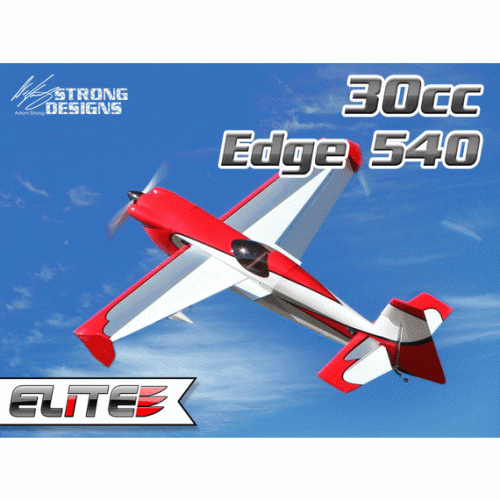 Looking for a powerful giant scale plane? Check out the 30cc Edge and Slick 540 for superior aerobatic experience. Visit us online today! https://www.redwingrc.com/