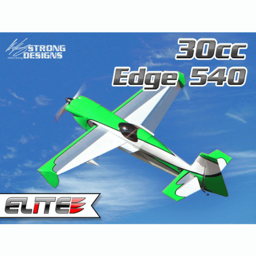 Looking for a powerful giant scale plane? Check out the 30cc Edge and Slick 540 for superior aerobatic experience. Visit us online today! https://www.redwingrc.com/