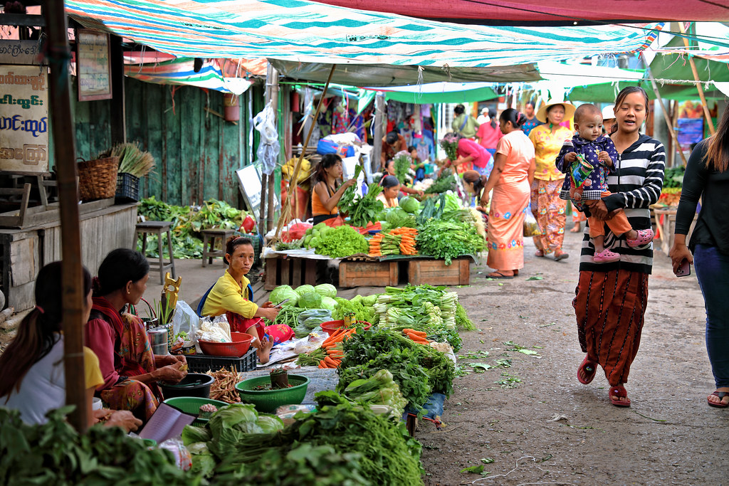 shan market