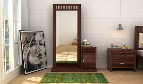 Have a look at the best bedroom furniture design ideas available in a ton of variety at Wooden Street. Visit us for more such beautiful wooden bedroom furniture designs - https://www.woodenstreet.com/bedroom-furniture-design