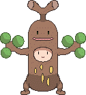 34 Sudowoodo