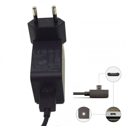 Original Adaptador Cargador Microsoft Surface 3 13W
https://www.es-adaptador.com/original-adaptador-cargador-microsoft-surface-3-13w-p-58874.html

Info producto
Entrada:100-240V / 50-60Hz
Salida: 5.2V-2.5A-13W
Tipo de enchufe: USB
Color: negro
Condición: Nuevo, Original
Garantía: 12 meses de garantía y 30 días de devolución de dinero
Paquete incluido:
1 x Adaptador Microsoft
Modelo Compatible:
Microsoft Surface 1623,Microsoft Surface 1624,Microsoft Surface 1645
Microsoft Surface 3 4GY-00001
Microsoft Surface 3 3YY-00001