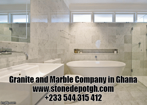 If you are looking for Granite and Marble company in ghana,  you are in the right place. Stone Depot is an official Granite and Marble Company in Ghana.