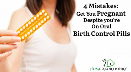 Birth Control Pill is considered as the most effective way to prevent unwanted pregnancy. However, there are various circumstances where your one mistake can cause unwanted pregnancy. You can opt for birth control pills which will help you to avoid uneventful pregnancy. Visit the provided link which explains about the Mistakes that will make you pregnant despite being on birth control pills. 

Visit: http://bit.ly/2YklFFs