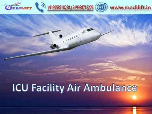 Medilift Air Ambulance Service in Kolkata is offering the services with all amenities for the patient transportation system. You can easily hire the best Medilift Air Ambulance Service in Kolkata.
https://bit.ly/35lGV2b
