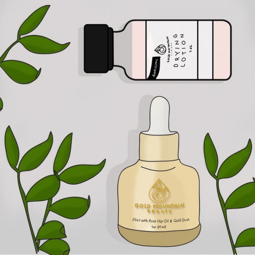 Are you suffering from acne? Gold Mountain Beauty's natural drying lotion is one of the best skin care product for acne treatment. It is fast-acting and helping to dry out pimples. To know more, kindly visit at:-http://bit.ly/2Mjo9SX