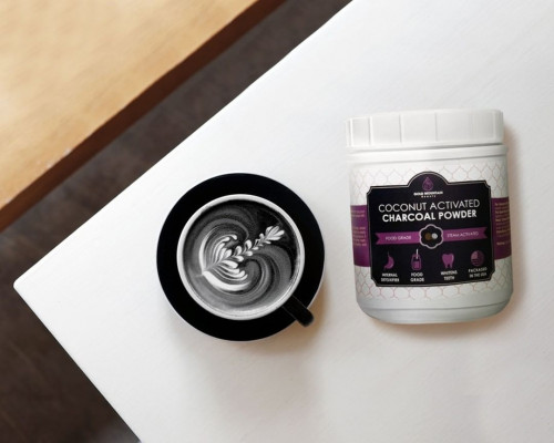 Are you looking for natural and organic beauty products? Coconut activated charcoal powder is natural, high quality and non-abrasive, it helps to make it safe for your tooth enamel. It is available at Gold Mountain Beauty.