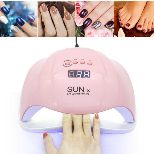 54W-LED-Nail-Dryer-Lamp-with-LCD-Timer---Pink-2.jpg