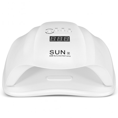 54W-LED-Nail-Dryer-Lamp-with-LCD-Timer---White-1.jpg