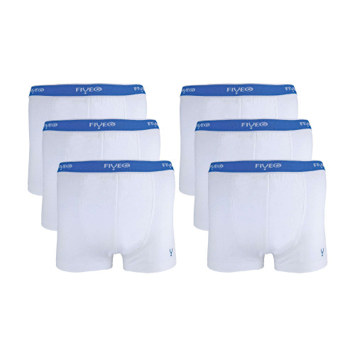 5GTRUNKS X6 White