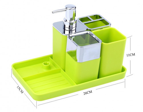 5pcs-Plastic-Bathroom-Accessories-Set---Green-3.jpg