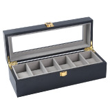 6-Slots-Wood-Watch-Boxes---Black-1