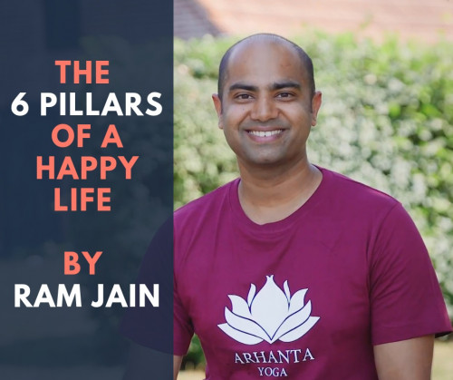 The 6 ingredients of your life vision is health, career, relationships, leisure, spirituality and lifestyle. If you are want to know more about on this topic then visit Arhanta Yoga Ashram today and you can also visit this link :- https://www.arhantayoga.org/blog/the-6-pillars-of-a-happy-life-how-to-create-a-vision-for-the-life-you-want/