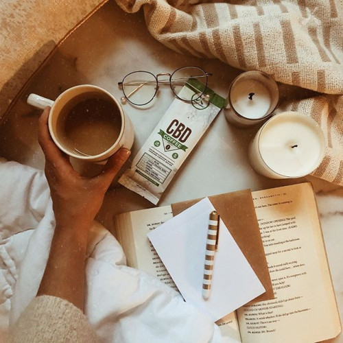 One Small positive thought in the morning can change your whole day. Start your morning with Green Roads CBD Coffee. 
For more details visit : http://bit.ly/GR-CBD-Coffee