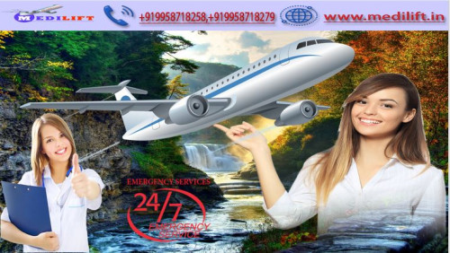 Medilift Air Ambulance Service in Bagdogra is one of the best solution providers and you can hire it whenever you want. It is the best and suitable medical flight for everyone.
https://urlzs.com/HnX1k