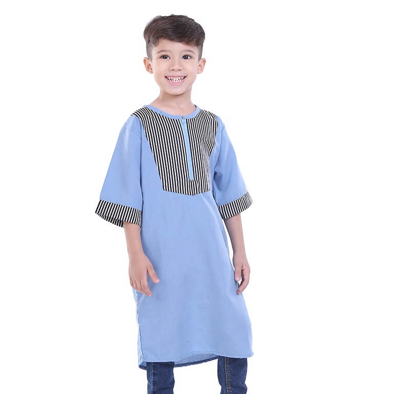 Video anak baju biru part 2