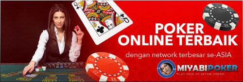 Poker Online Indonesia Terpercaya no 1 di Indonesia