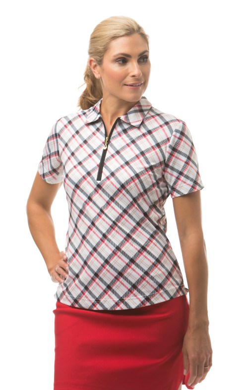 900473-SanSoleil-SolCool-Zip-Polo.-Avery-Plaid-Black-4.jpg