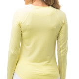 900603-SanSoleil-SolTek-ICE-V-Neck-Tennis-Top.-Lemon-Zest-3